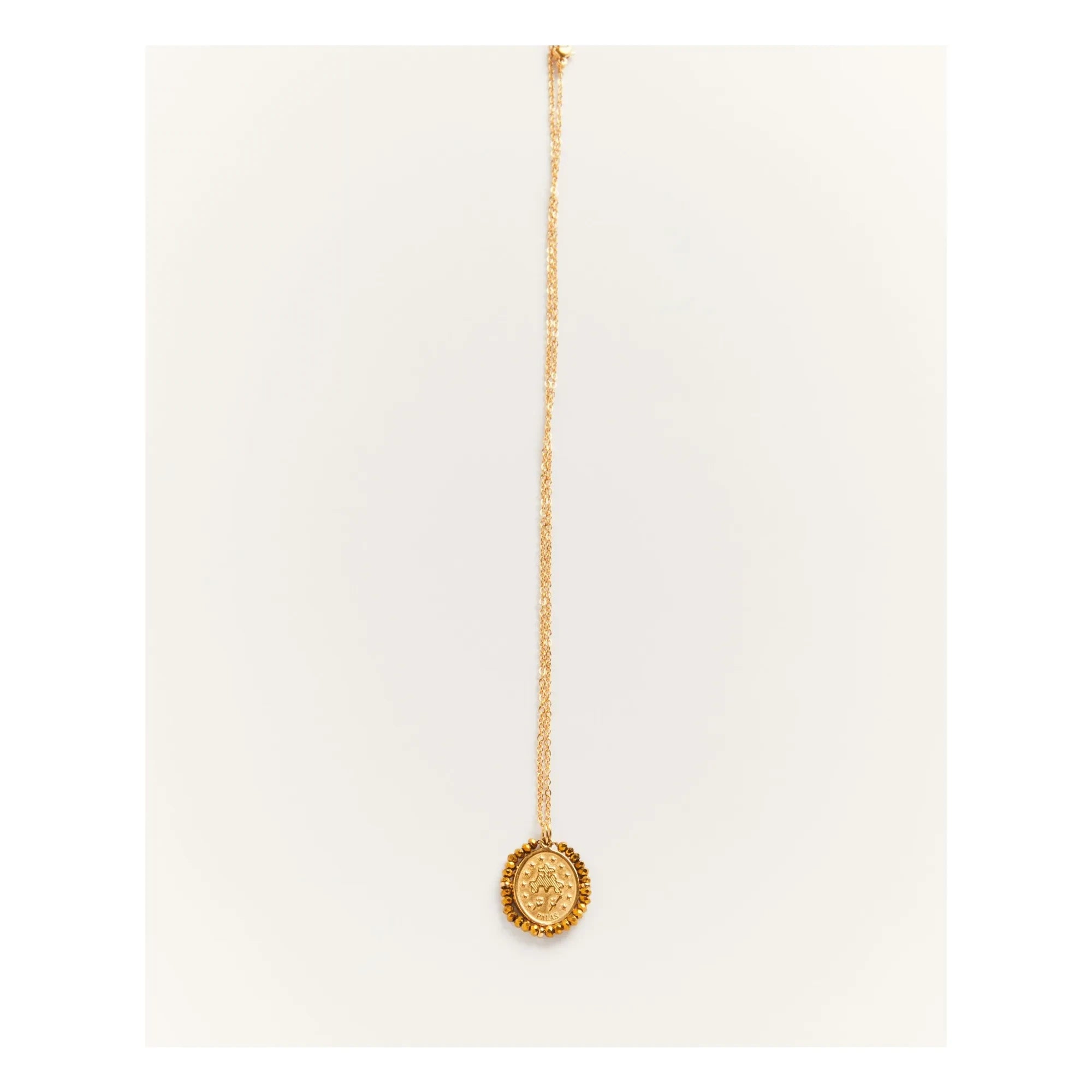 Palas - Santa Maria Necklace | Gold