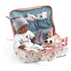 Djeco - POMEA - Cerise’s Suitcase