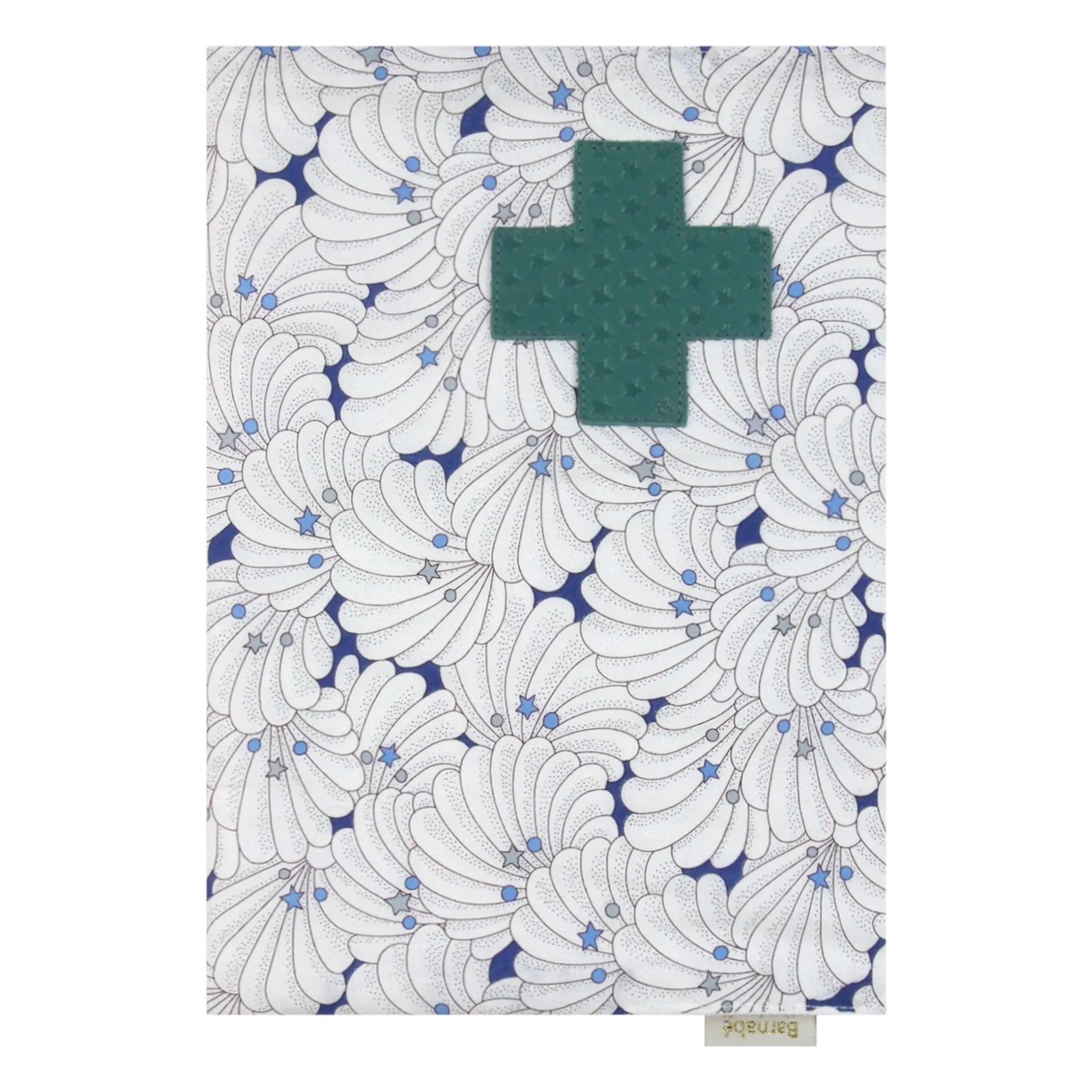 Barnabé loves coffee - Côme health book cover | White