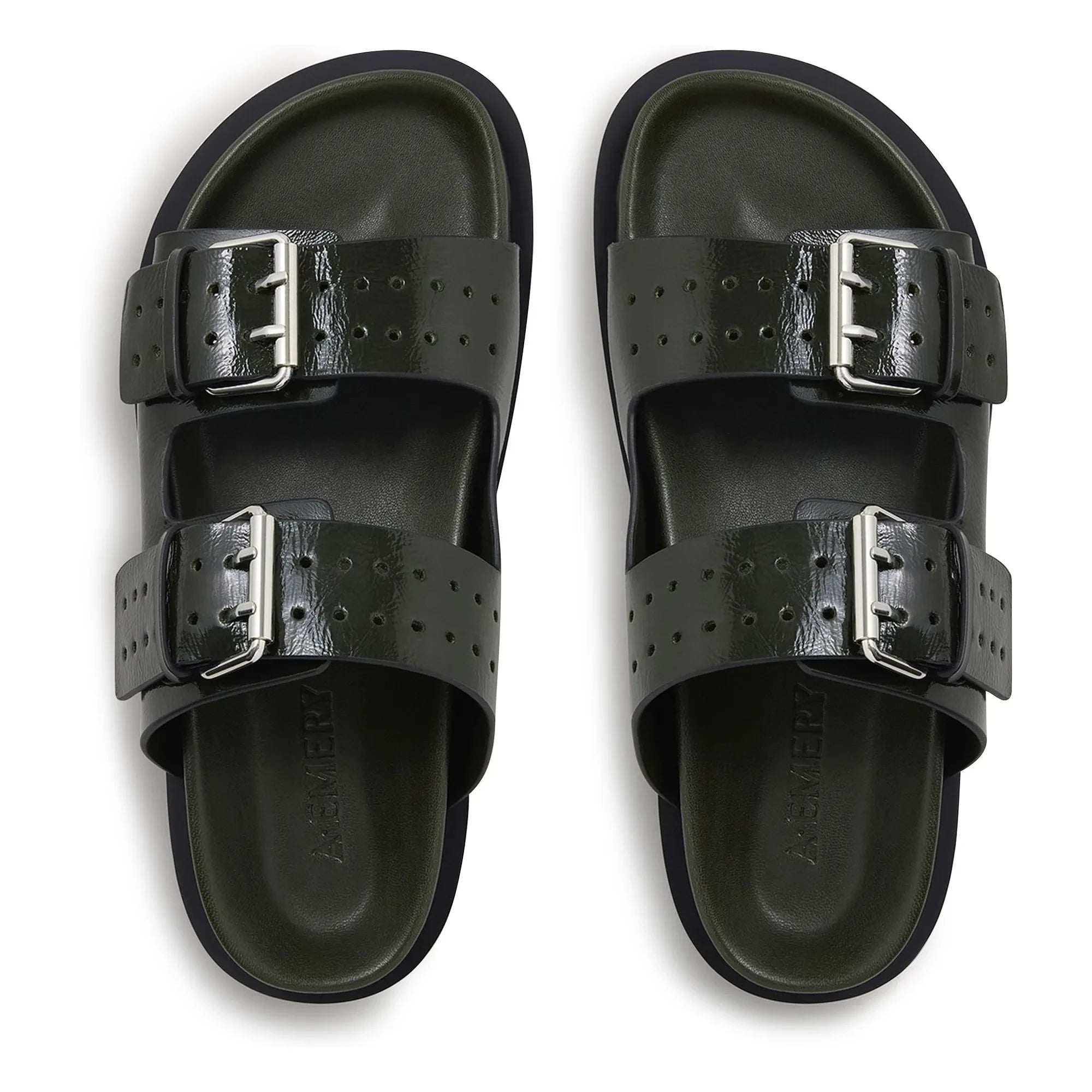 A. Emery - Léon sandal | Haki