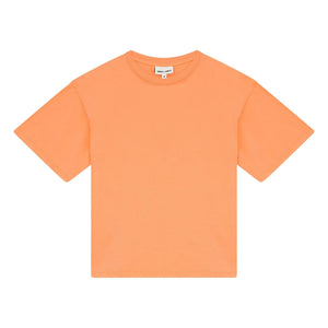 Smallable Kid - Nils Organic Cotton T-Shirt | Orange