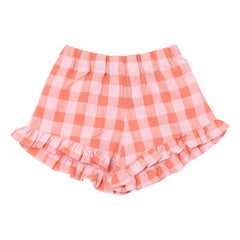 Mipounet - Kısa Colette Vichy | Pembe