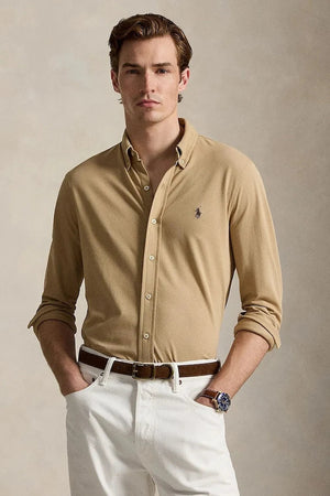 Polo Ralph Lauren erkek pamuklu gömlek