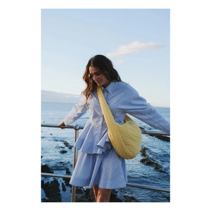 Studio Noos - Pale Yellow Bag