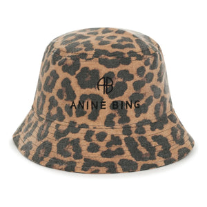 Anine Bing - Bob Nicks Leopard | Brown