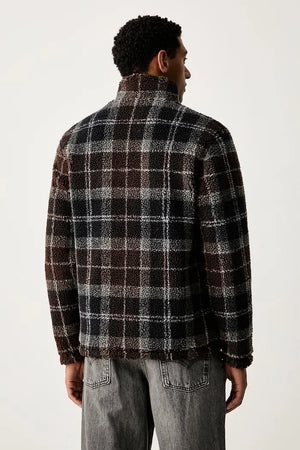 Barbour Erkek Polar Sweatshirt