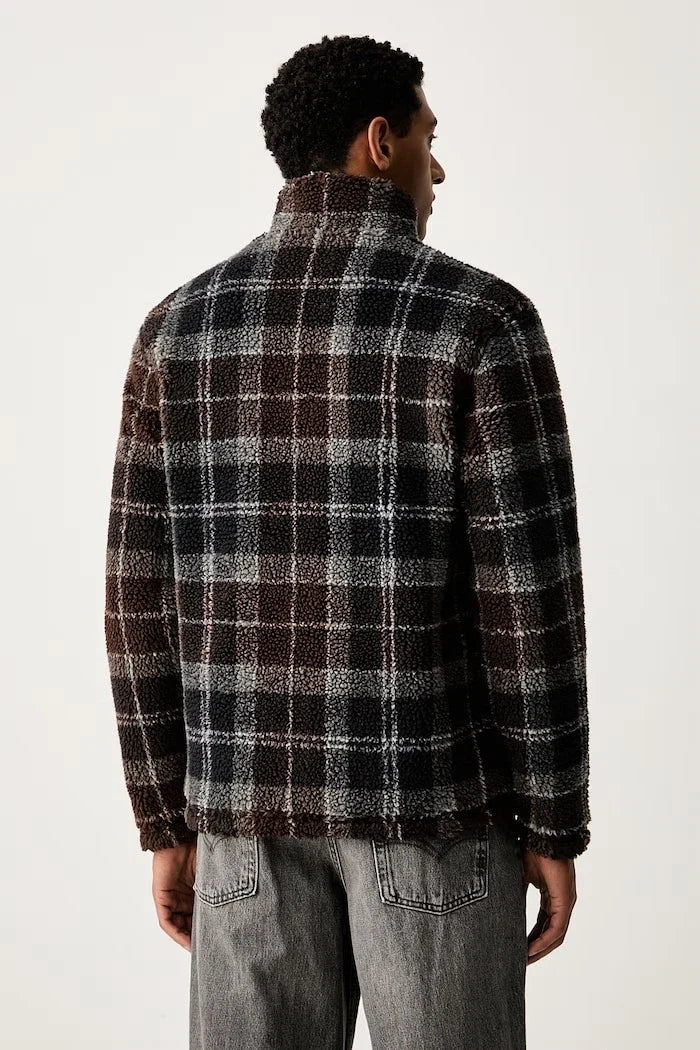 Barbour Erkek Polar Sweatshirt