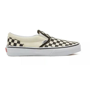 Vans - Dotted Slip-on Shoes | White