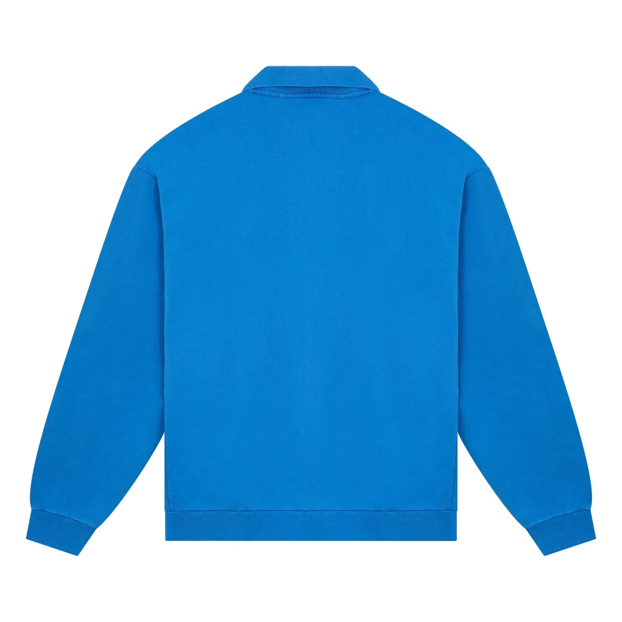 Smallable Man - Bob Polo neck sweatshirt | Royal blue