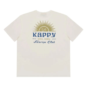 Kappy - Sunny Wink T-shirt | White