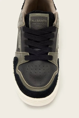 AllSaints Regan Plus Low Top Deri Sneaker