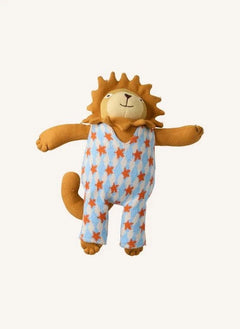 Rice - Elton Lion Plush Toy | Orange