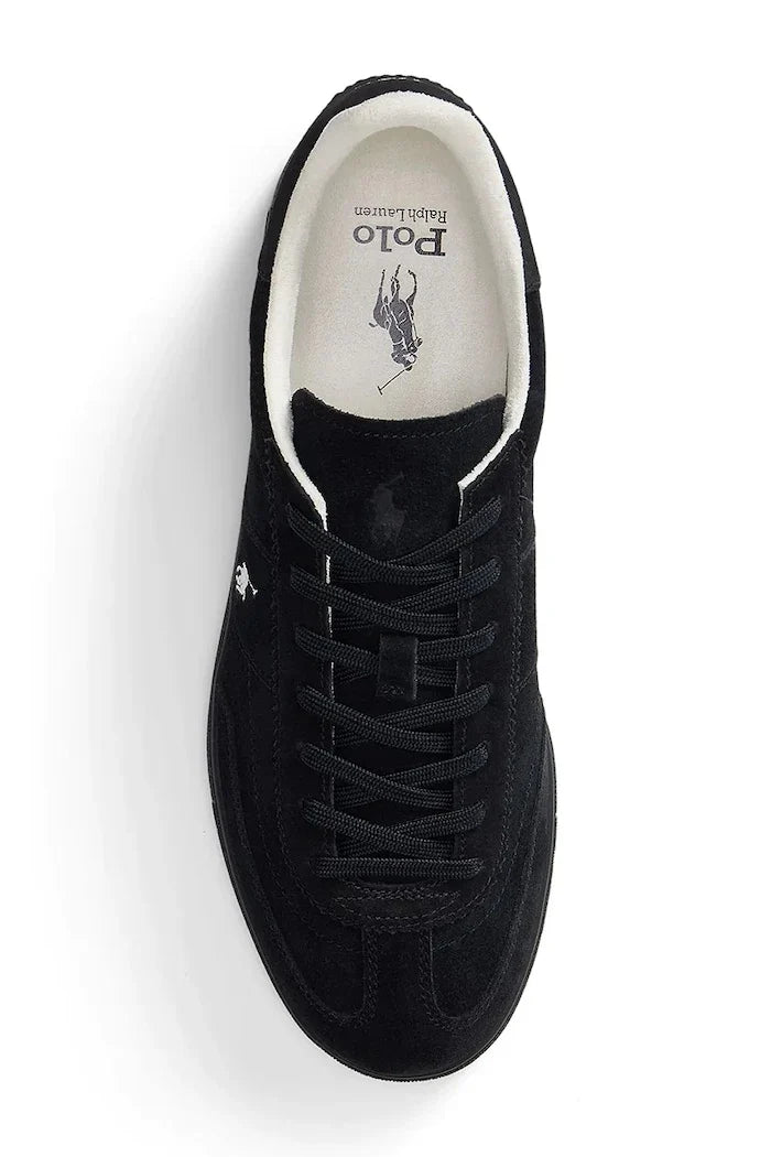 Polo Ralph Lauren Bedford Pp süet spor ayakkabı