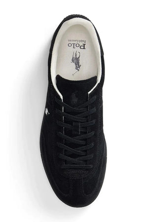Polo Ralph Lauren Bedford Pp süet spor ayakkabı
