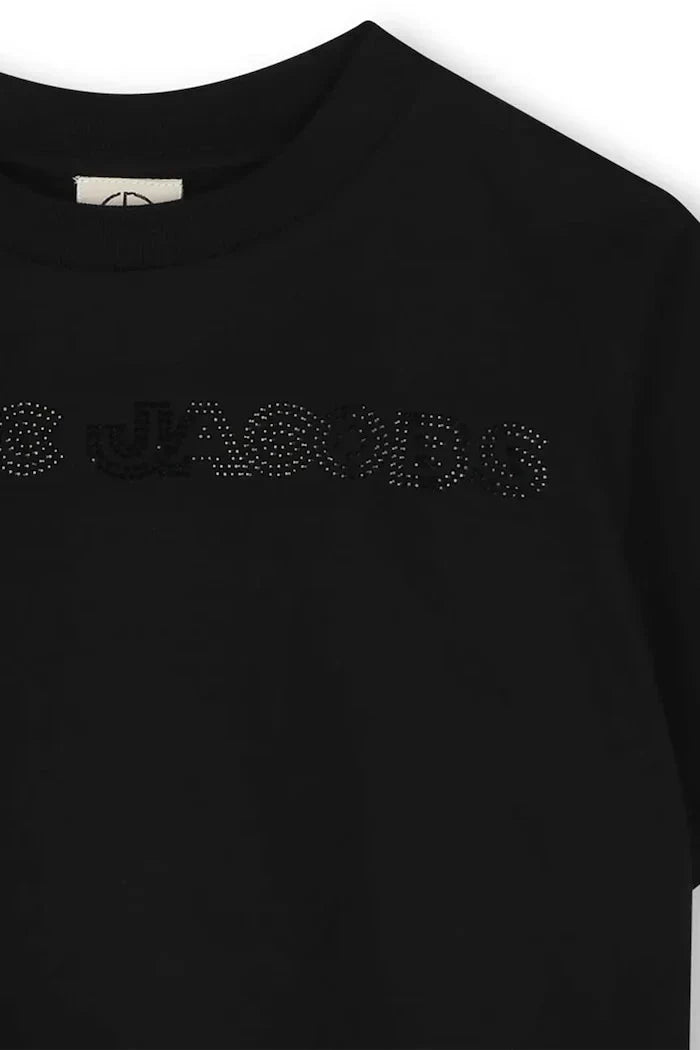 Marc Jacobs Çocuk Pamuklu Tişört