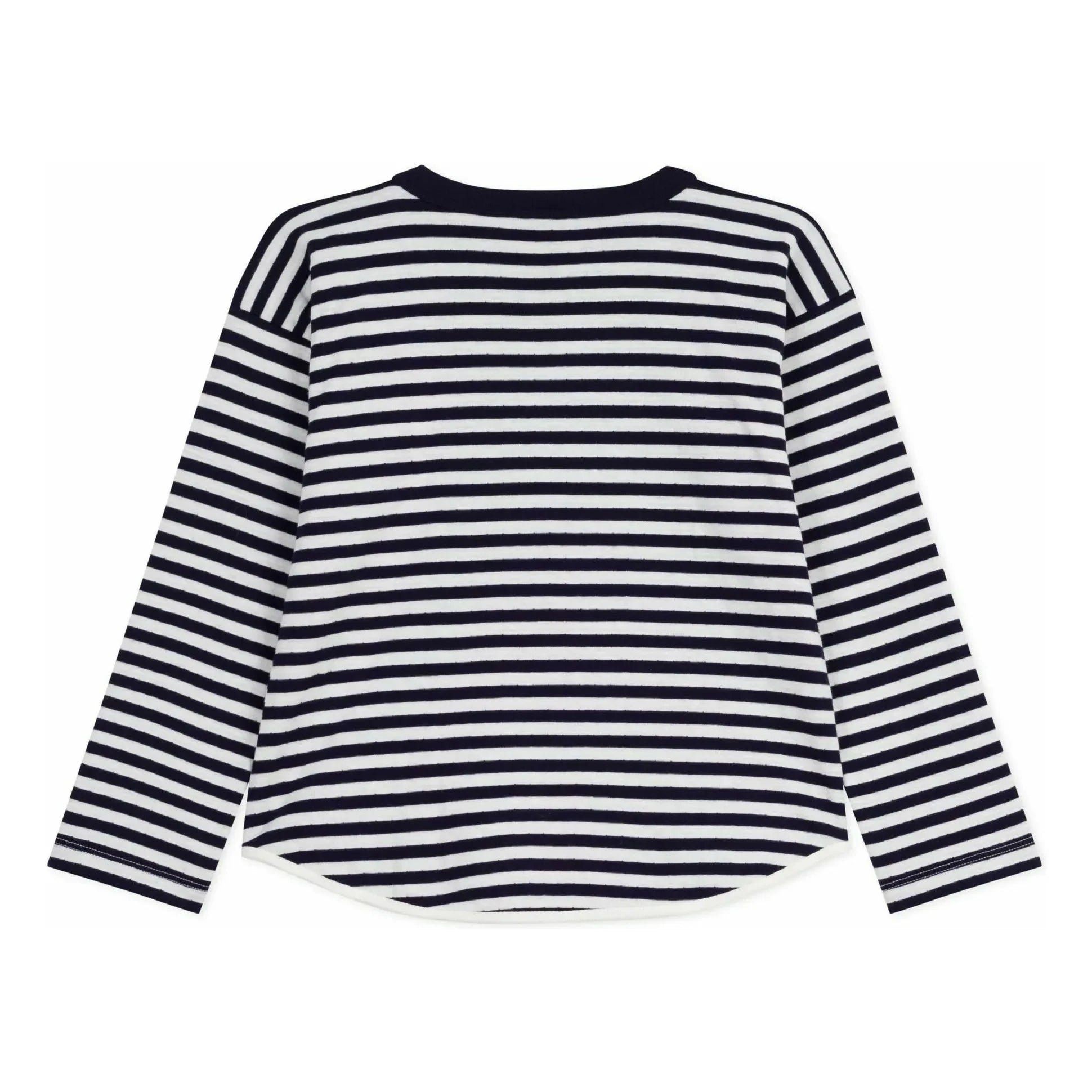 Petit Bateau - Organic Cotton T-Shirt | Navy Blue