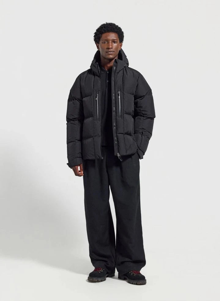 Pyrenex - Impulse Down Padded Jacket | Black