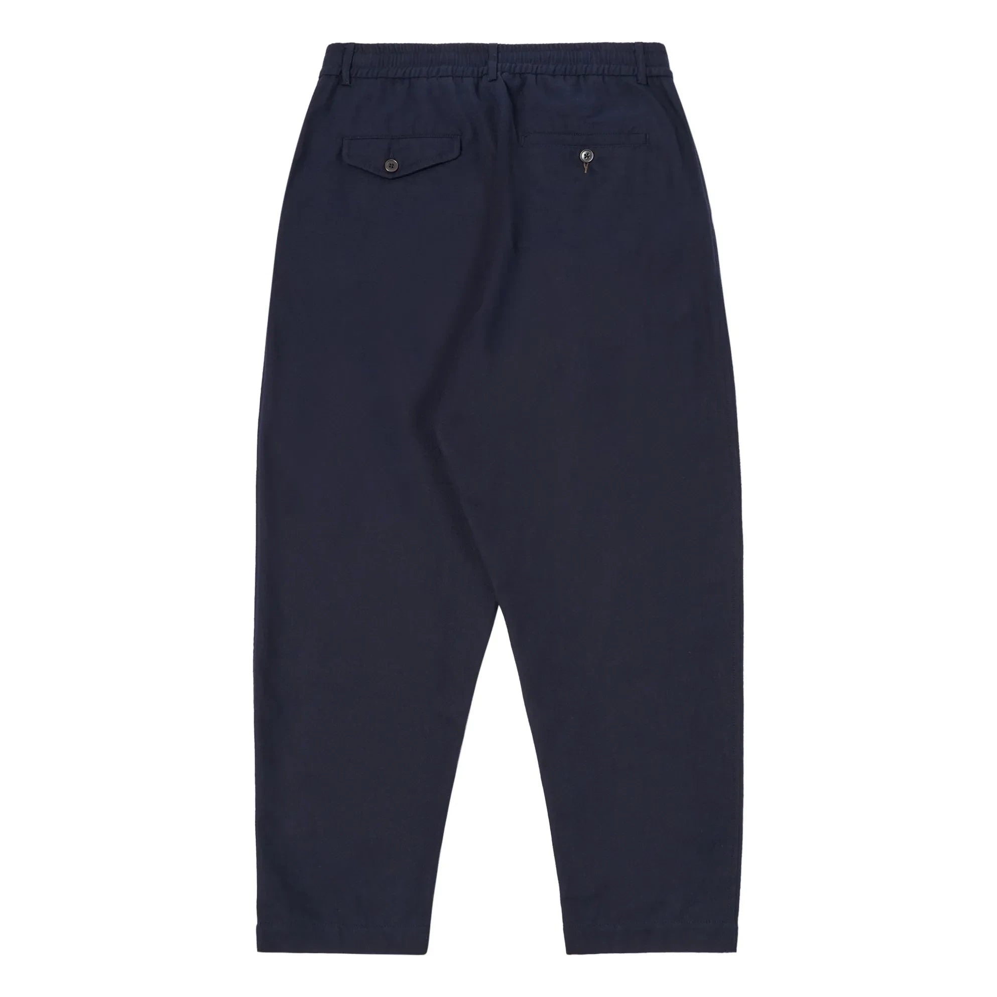 Universal Works - Track Moleskine Pants | Navy