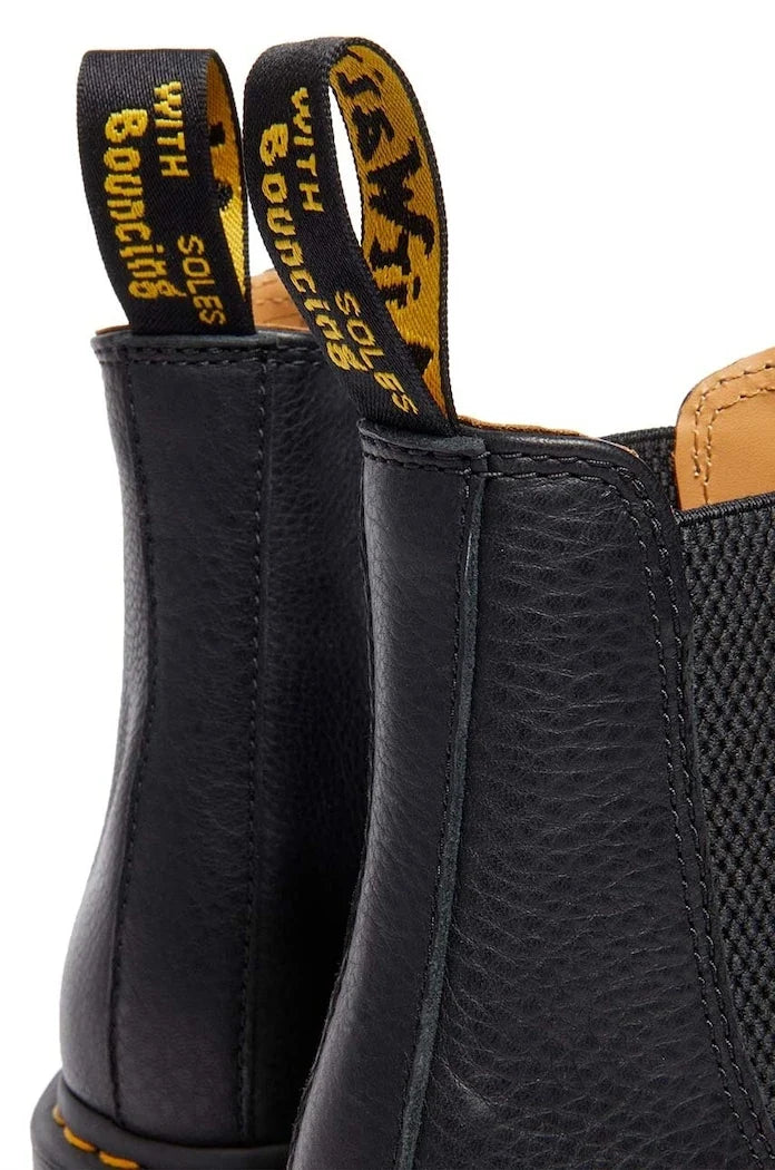 Dr. Martens 2976 Ambassador Leather Chelsea Boots