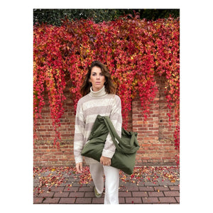 Studio Noos - Candle Bag | Dark Green