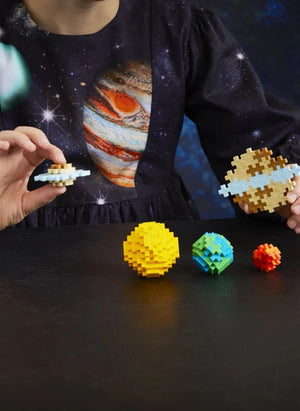 Plus-Plus - Space Discovery Set - 1.000 parça