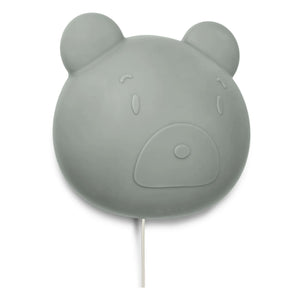 Liewood - Vega Bear Wall Lamp | Blue