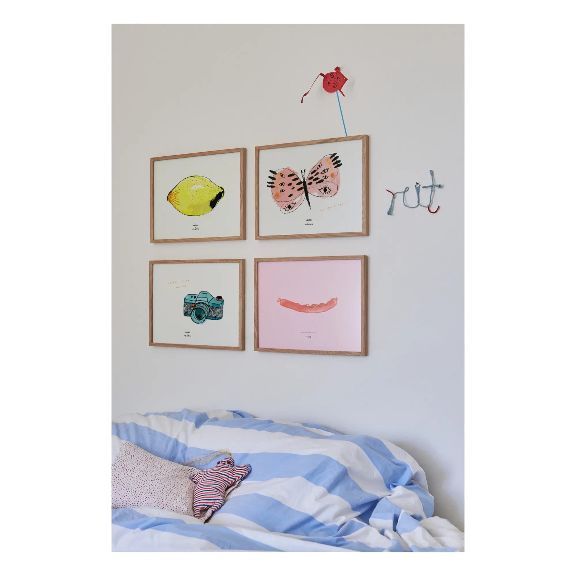 Mado - Lemon Poster