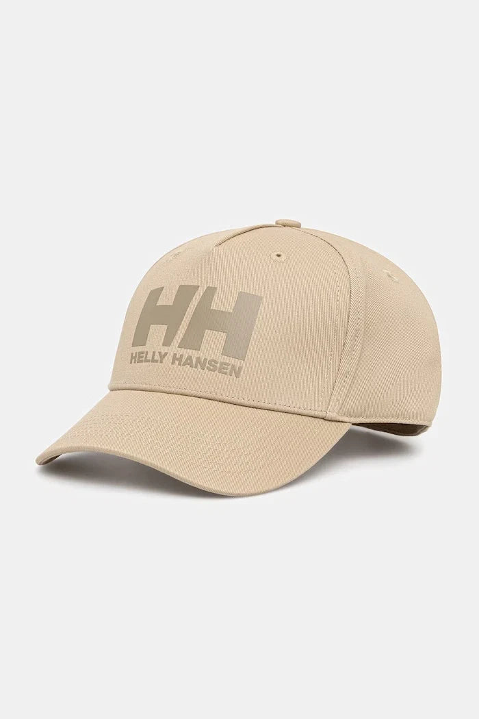 Helly Hansen ayarlanabilir genişlikli, düğmeli pamuk şapka Czapka Helly Hansen HH Ball Cap
