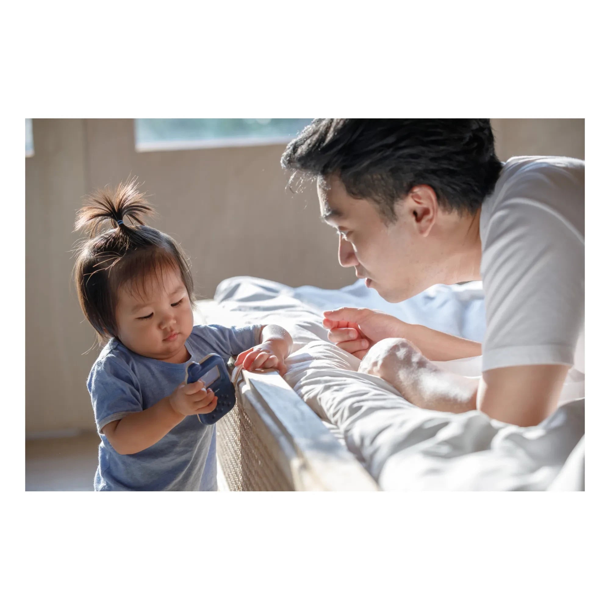 Plan Toys - Wooden Tendresse Phone