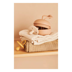 Liewood - Philip Silicone Pacifier Case | Pink