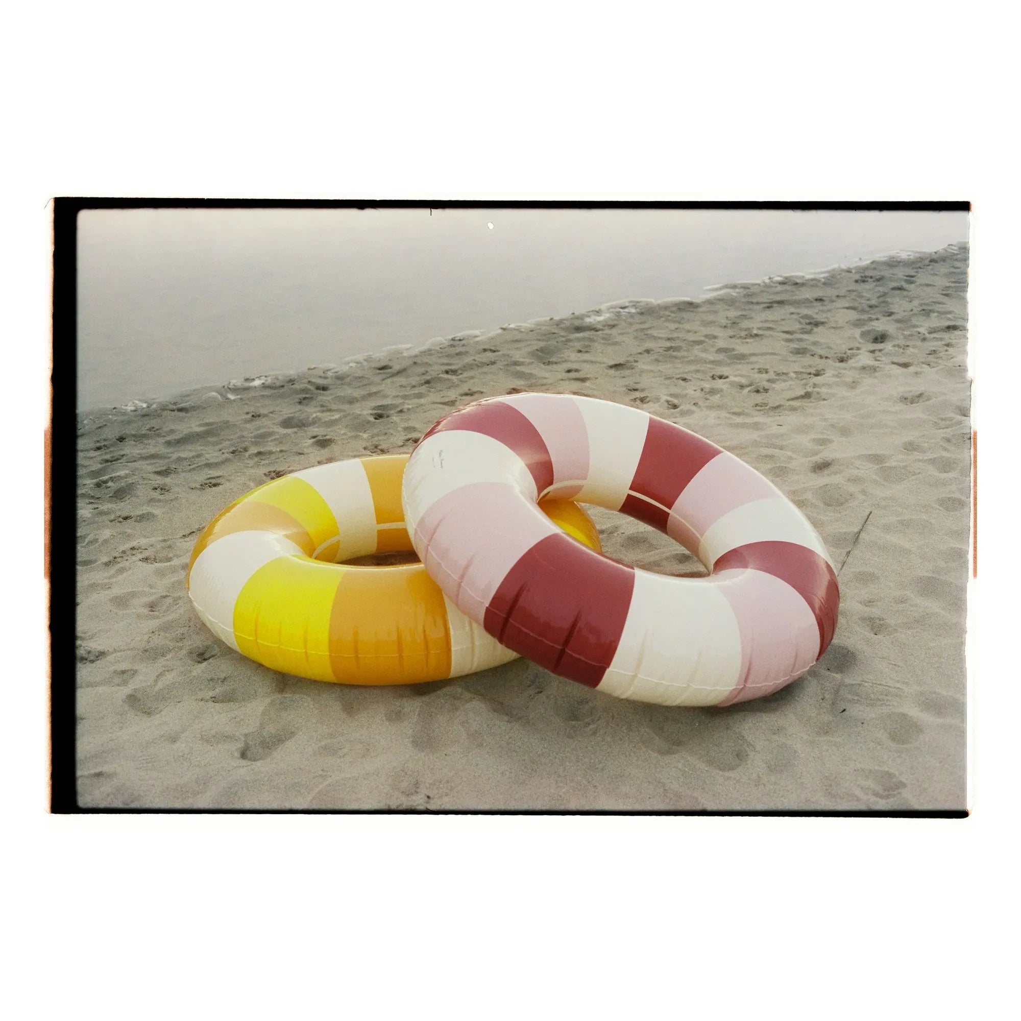 Petites Pommes - Sally Float | Yellow