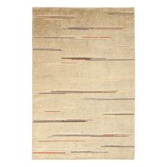 Nanimarquina - Colorado Wool Rug | Ivory