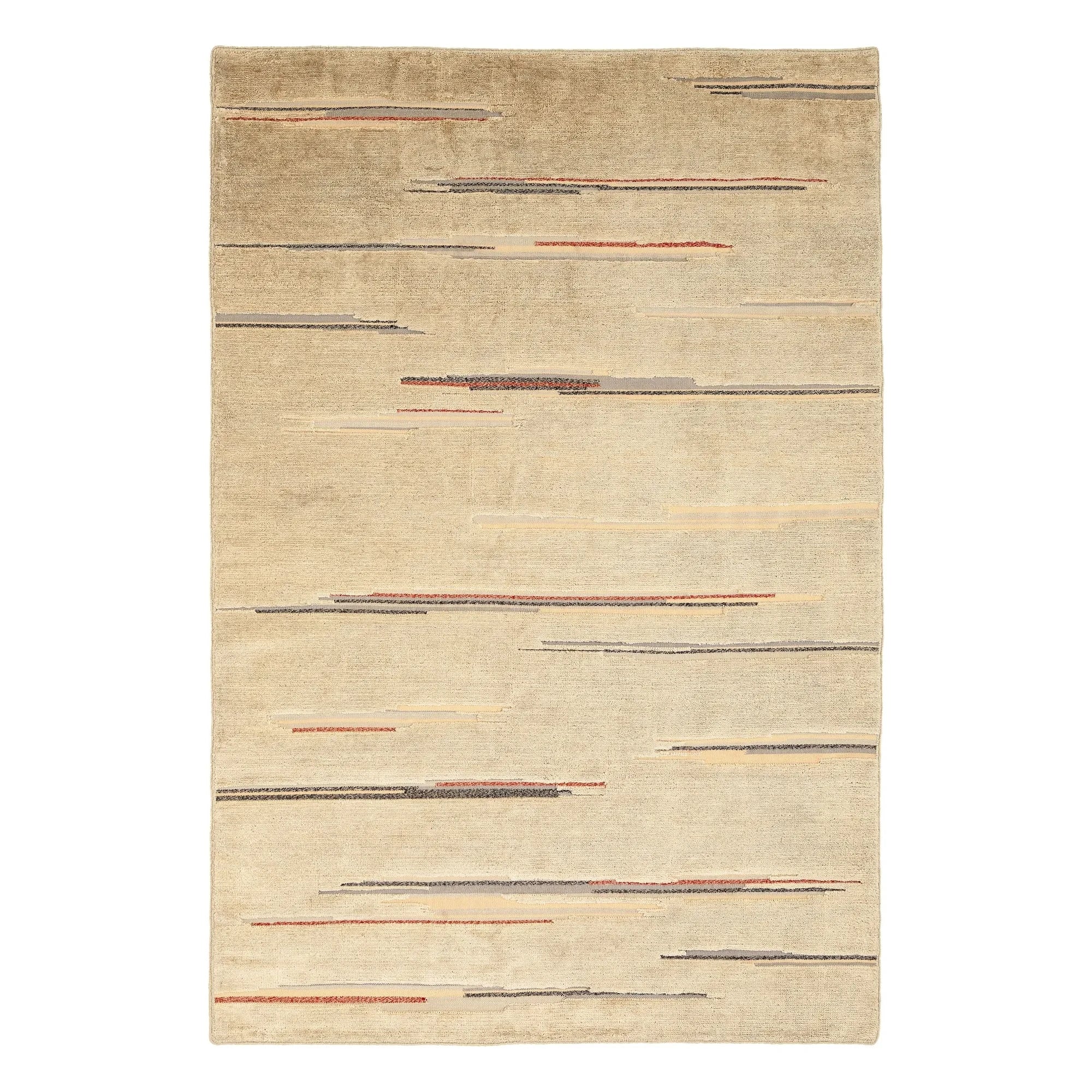 Nanimarquina - Colorado Wool Rug | Ivory