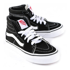 Vans - SK8-Hi Sneakerler | Siyah
