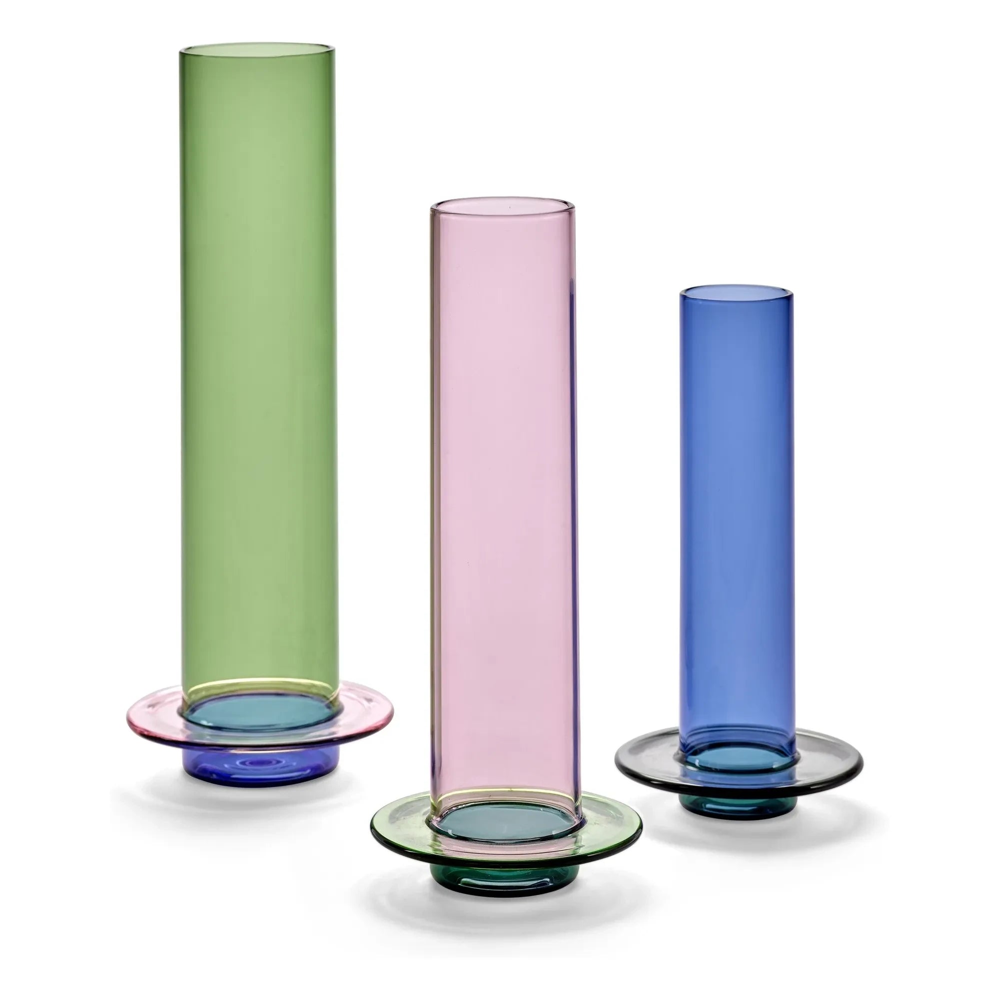 Serax - Balloon Vases, Jose Levy | Pink