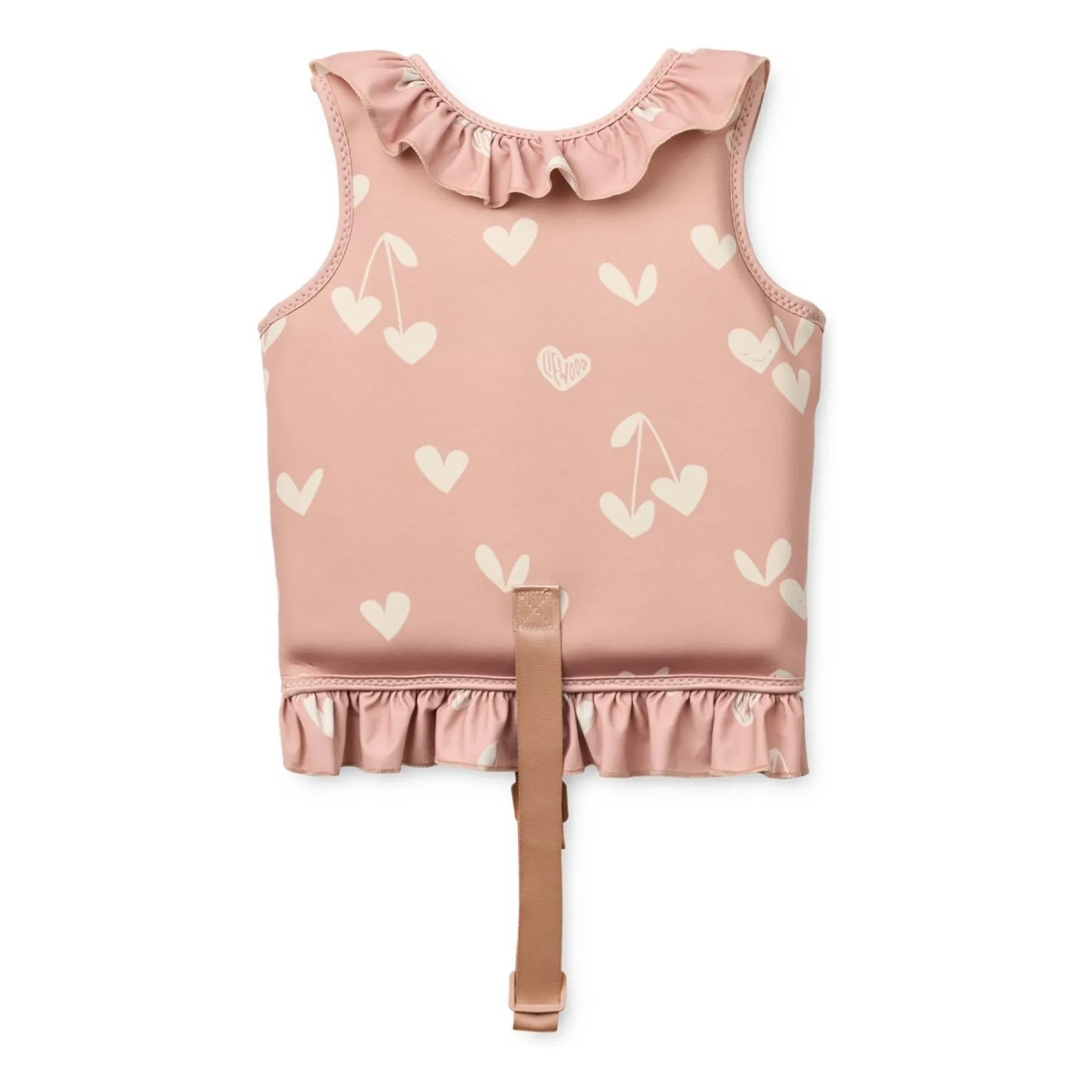 Liewood - Dove Swimsuit | Sweethearts/Pale Tuscany