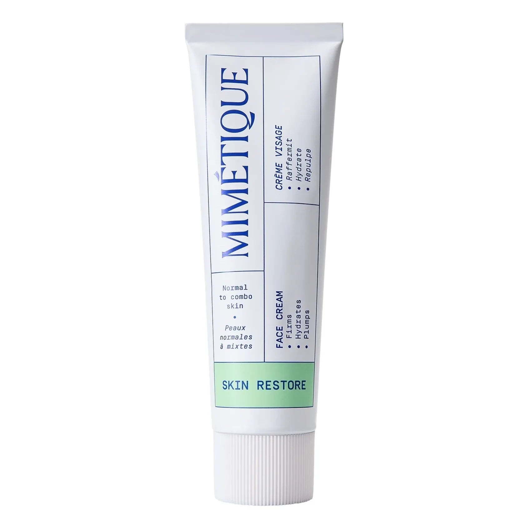 MIMÉTIQUE - Skin Restore Firming and Moisturizing Face Cream - 50ml