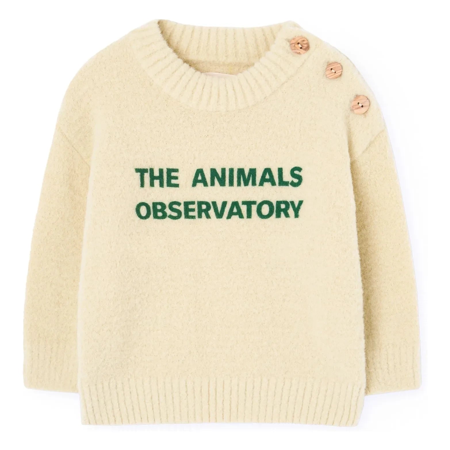 The Animals Observatory - Bobcat kazak | Soluk sarı