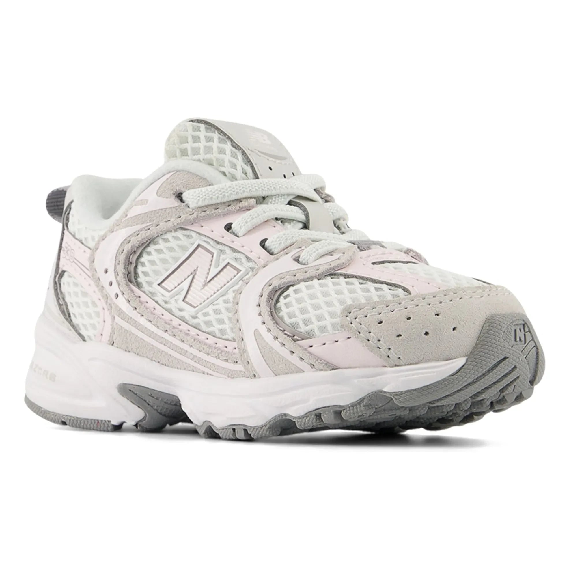 New Balance - Elastic Lace Sports Shoes 530 | Powder Pink
