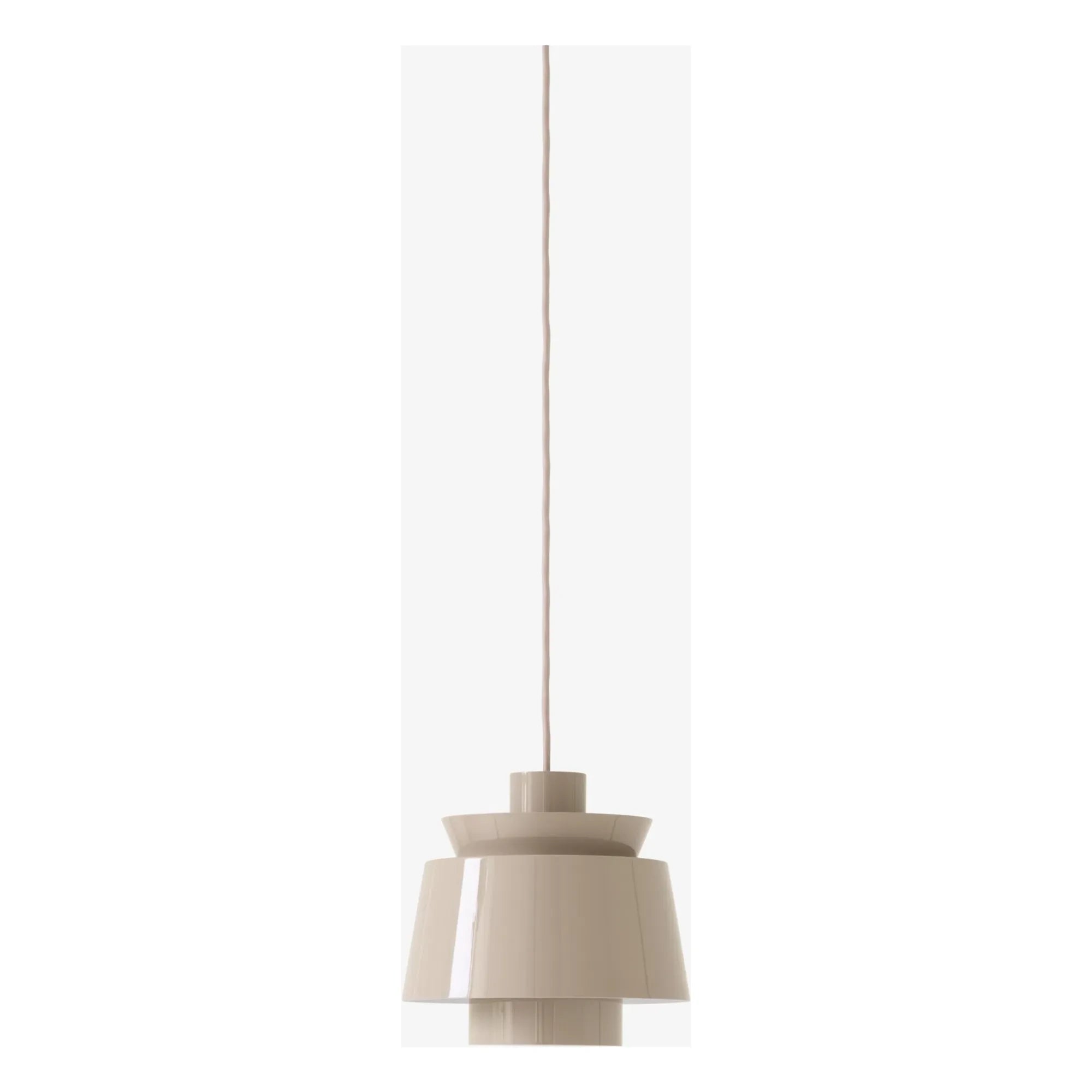 & Tradition - Utzon JU1 sarkıt lamba, Jørn Utzon | Bej