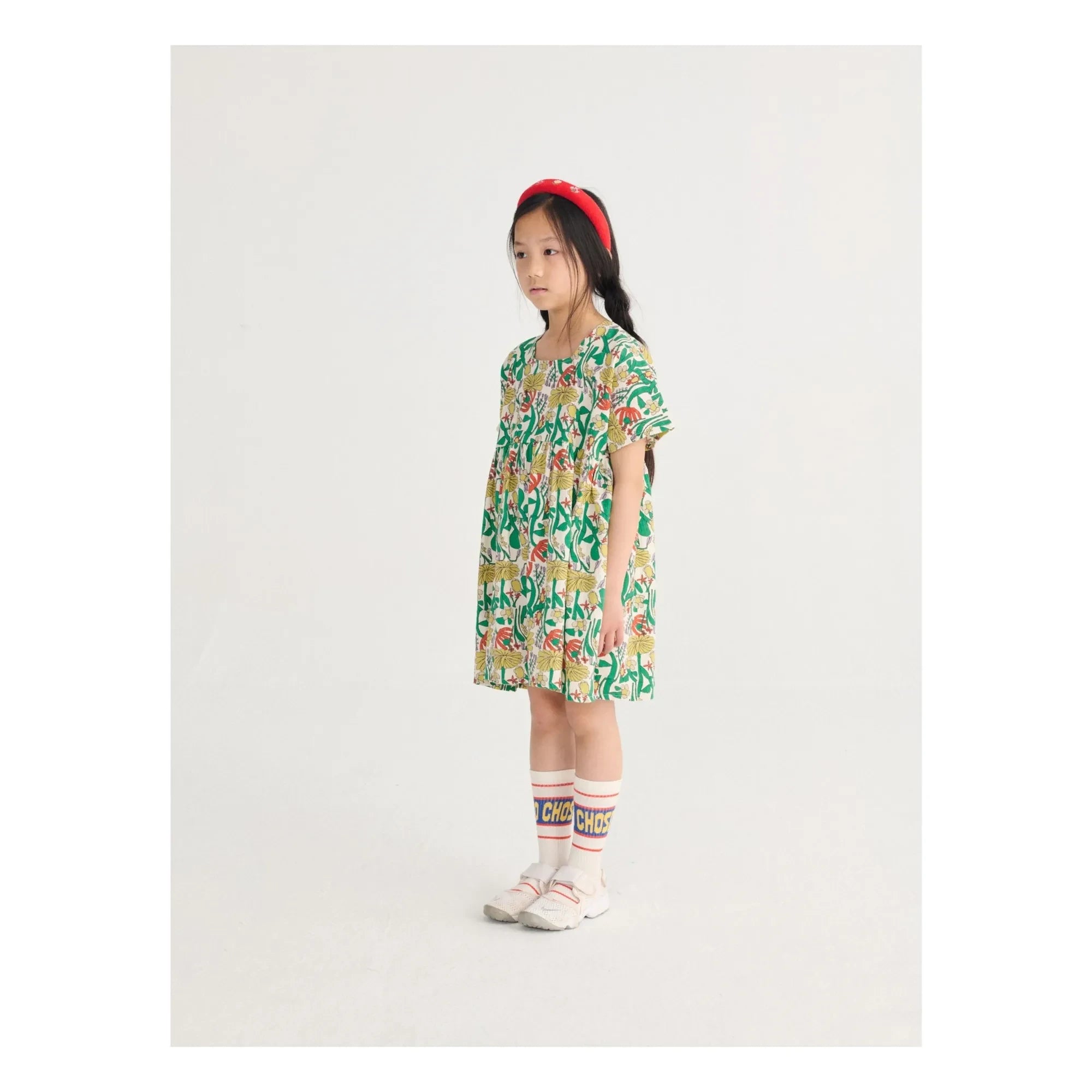 Bobo Choses - Recycled Fiber Foam Headband | Red