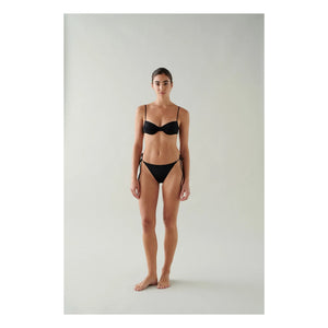 Belamer - Ava Bikini Bottom | Black