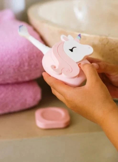 The Zoofamily - Super Sonic Toothbrush - Unicorn
