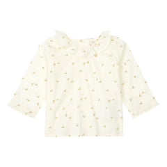 Bonpoint - Ganiti Cherry Blouse | Ecru