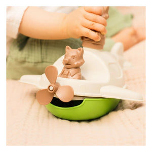 Simple - Bathroom seaplane | Green