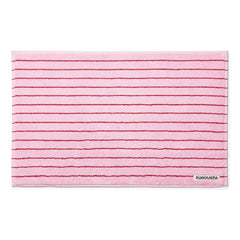 Bongusta - Naram Banyo Rug | Pink