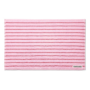 Bongusta - Naram Banyo Rug | Pink