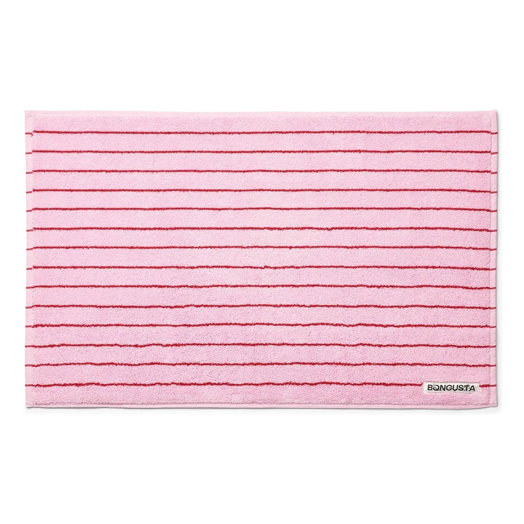 Bongusta - Naram Banyo Rug | Pink