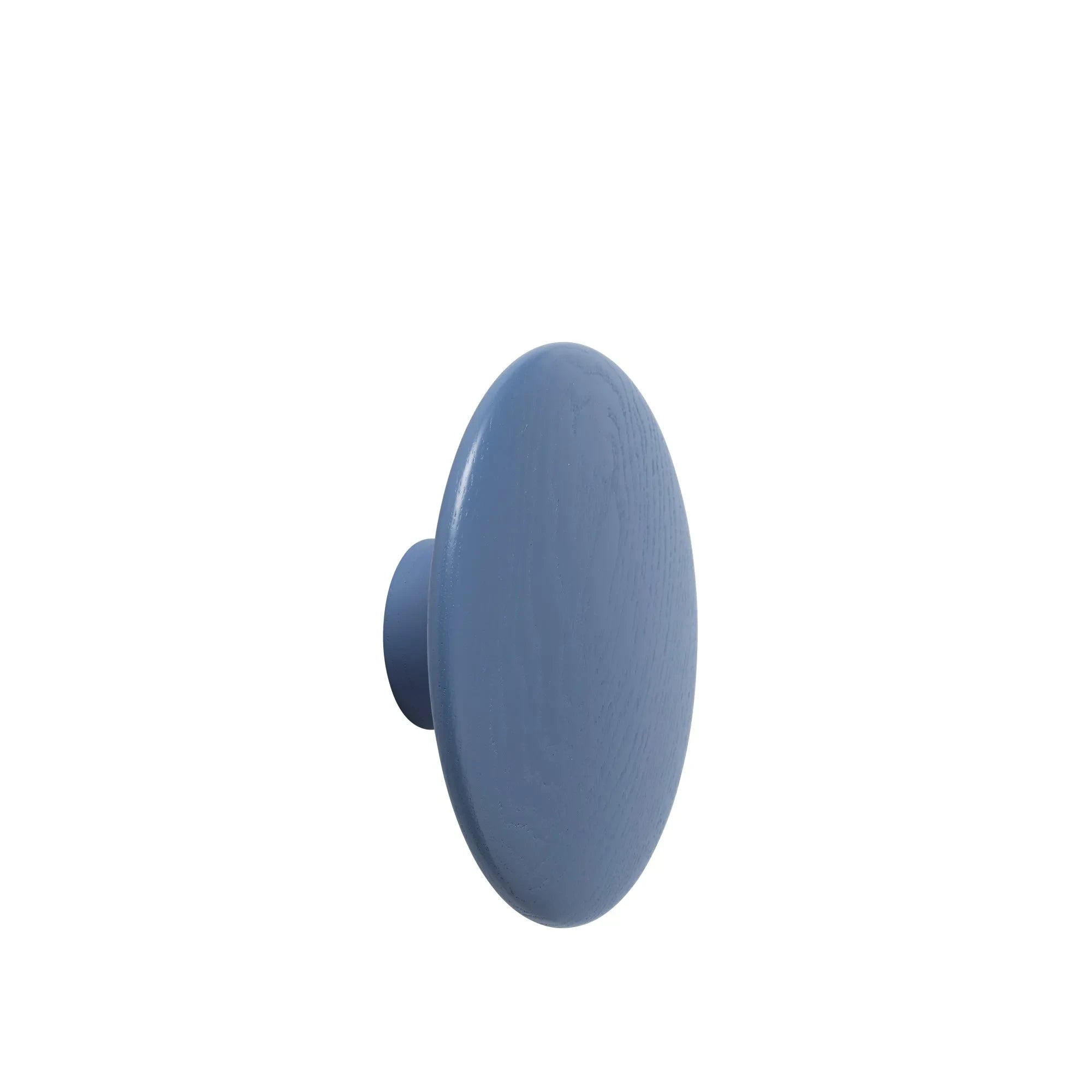Muuto - The Dots Ashwood Hook | Blue