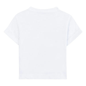 Tartine et Chocolat - Surfing Club Baby T-Shirt | White